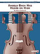 Angels Bach Has Heard on High Orchestra sheet music cover
